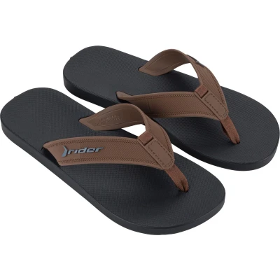 Afbeelding van Rider Impulse Slippers Heren Blue/Brown Maat 41
