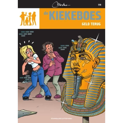 Afbeelding van Geld terug (Paperback)
