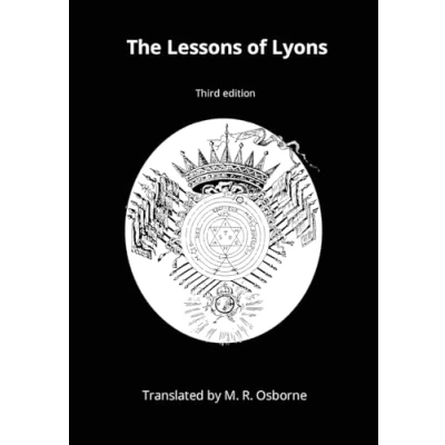 Afbeelding van the Lessons of Lyons: Élus Coëns Ritual and Instruction from Eighteenth Century (1)