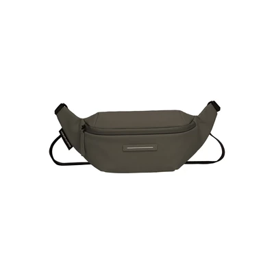 Afbeelding van Horizn Studios Schoudertas SoFo Crossbody Bag Dark Olive Donkergroen