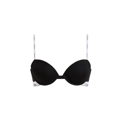 Afbeelding van Calvin Klein Underwear Modern Beugel BH, Dames, Maat: 75E, Black