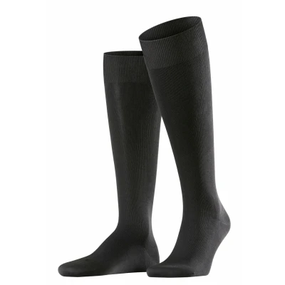 Afbeelding van FALKE UltraEnergizing Cotton H Steunkniek. 15734 3110 anthracite 41 42 W4