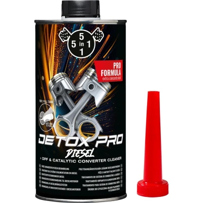 Afbeelding van 5in1 diesel detox 1 liter