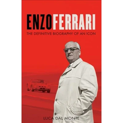 Afbeelding van Enzo Ferrari: The Definitive Biography of an Icon