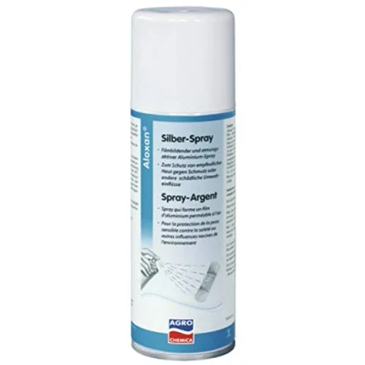 Afbeelding van Zilverspray 200ml