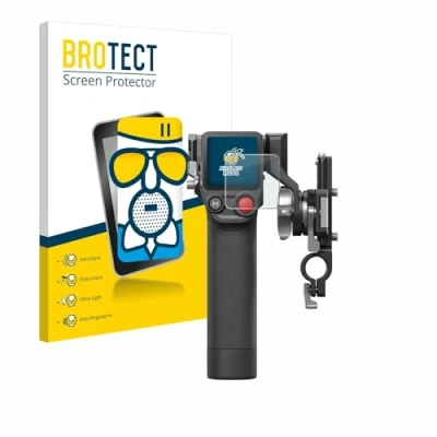 Afbeelding van BROTECT Screenprotector voor DJI Focus Pro Grip Folie Beschermfolie Beschermglas matte