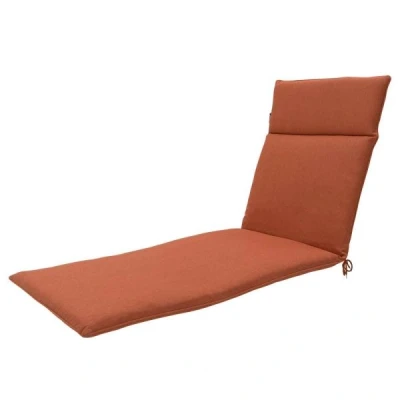 Afbeelding van Ligbedkussen Madison Recycled Canvas Terra (190 x 60 cm)