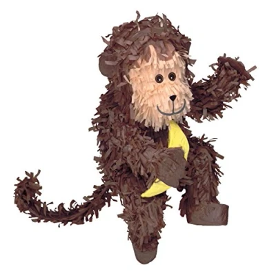 Afbeelding van Pinata 3D Aap