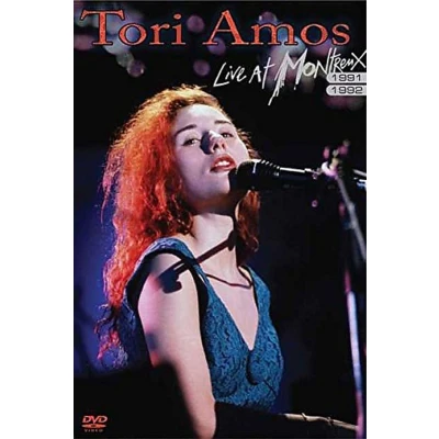 Afbeelding van Tori Amos Live At Montreux 1991/1992