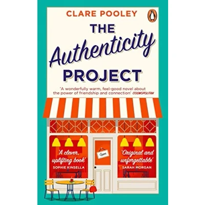 Afbeelding van the Authenticity Project: bestselling uplifting, joyful and feel good book of year loved by readers everywhere