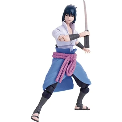 Afbeelding van The Loyal Subjects Actiefiguur Sasuke Uchiha, 13 cm