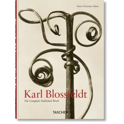 Afbeelding van 40th Edition Karl Blossfeldt. The Complete Published Work. Ed.