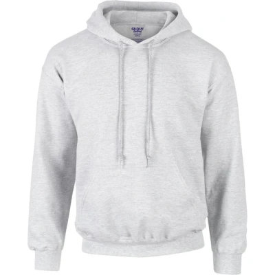 Afbeelding van Gildan Zwaargewicht DryBlend Adult Unisex Hooded Sweatshirt Top / Hoodie (13 kleuren) (As)