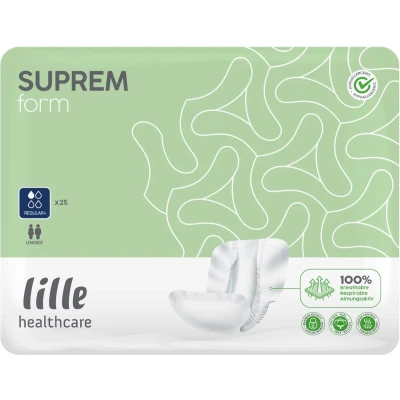 Afbeelding van Lille Suprem Form Regular Plus 1 pak van 25 stuks