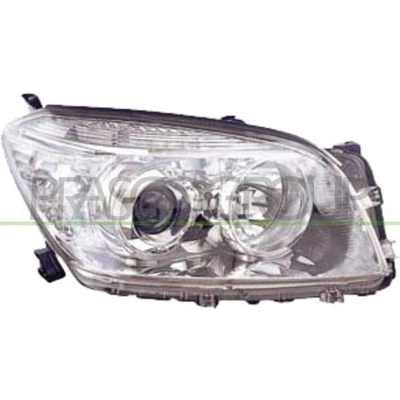 Afbeelding van PRASCO TY2874914 Koplampen Links H11, HB3 voor rechtsrijdend verkeer TOYOTA: RAV4 III SUV (XA30) 3.5 4WD, 2.0 2.2 D 2.4 2005 2013