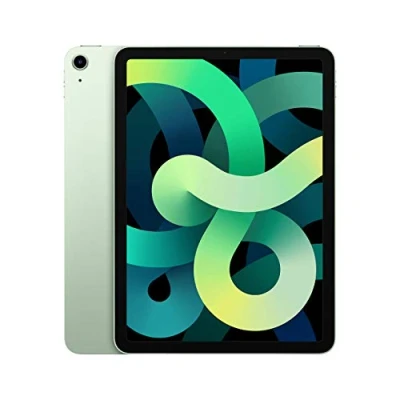 Afbeelding van Apple iPad Air 4 2020 10.9&quot; inch 4th Generation Groen 256GB WiFi Als Nieuw