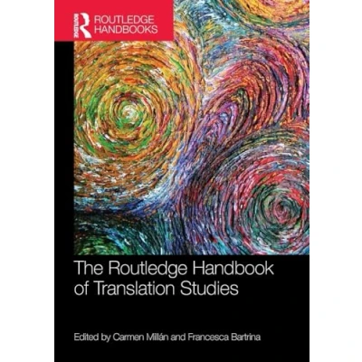Afbeelding van The Routledge Handbook of Translation Studies