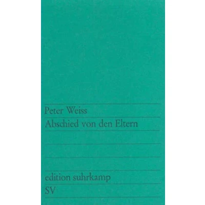 Afbeelding van Abschied von den Eltern