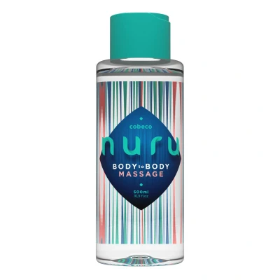 Afbeelding van Cobeco Pharma Nuru Body2Body Massage Gel 500ml