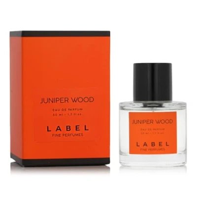 Afbeelding van Label Juniper Wood EdP Eau de Parfum (1 x 50 ml)