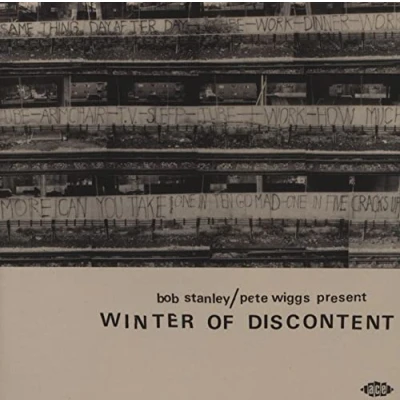 Afbeelding van Bob Stanley/Pete Wiggs Present Winter of Discontent