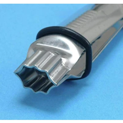 Afbeelding van PME Holly Plain Crimper, klein