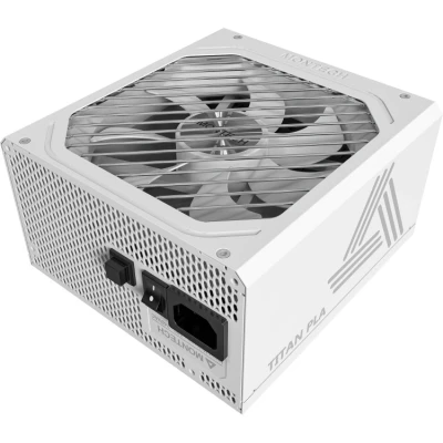 Afbeelding van Montech Titan Plat 850W voeding