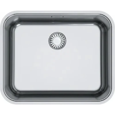 Afbeelding van Franke Smart SRX 210.50 T RVS spoelbak 50x40 vlakinbouw 127.0688.777
