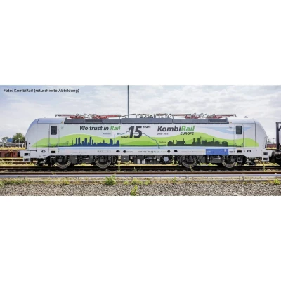Afbeelding van Piko H0 21639 elektrische locomotief BR 193 van de CombiRail