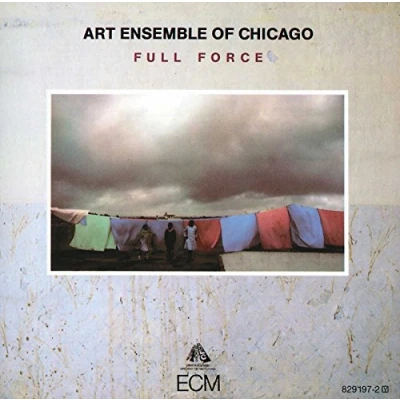 Afbeelding van Art Ensemble Of Chicago Full Force (CD)