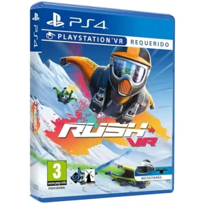 Afbeelding van Rush VR (PSVR Required)