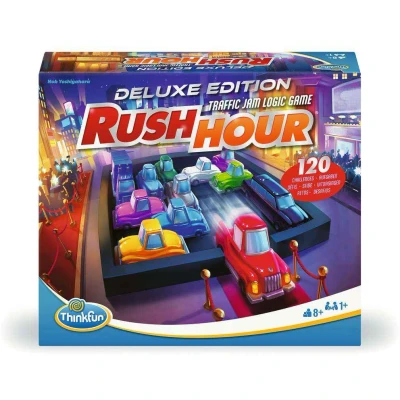 Afbeelding van Rush Hour Deluxe (versie 2025)