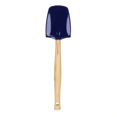 Afbeelding van Le Creuset premium grote lepelspatel azure 28 cm