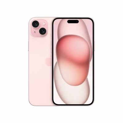 Afbeelding van Smartphone iPhone 15 Plus Apple MU103QL/A 6,7&quot; 128 GB 8 RAM Roze