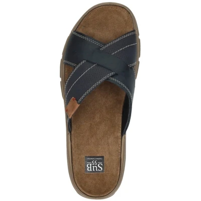 Afbeelding van Sub55 Comfort Collection Laker Open Teen Blauw Maat 42