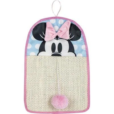 Afbeelding van Krabpaal voor Katten Minnie Mouse Roze Multi compositie 23 x 29,5 0,5 cm