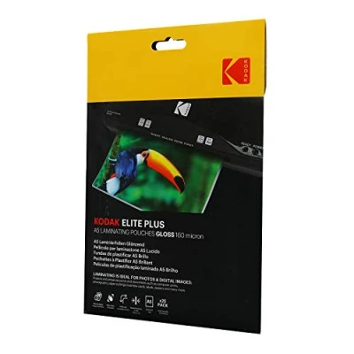 Afbeelding van Kodak Lamineerfolie A5 160 Micron 25 stuks