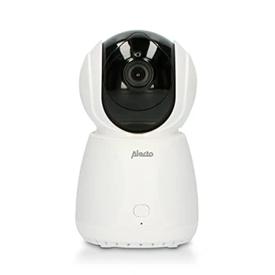 Afbeelding van Alecto DVM 275C Extra camera voor 275, wit White