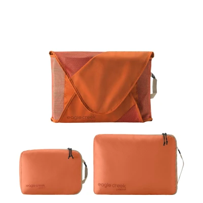 Afbeelding van Organiser Eagle Creek Pack It Starter Set Mandarin