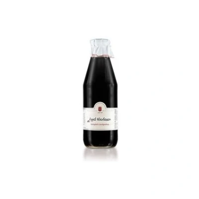 Afbeelding van Marienwaerdt Appel Vlierbessensap Bio, 750 ml