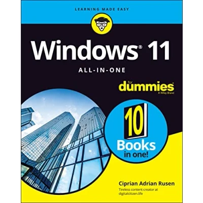 Afbeelding van Windows 11 All in One For Dummies