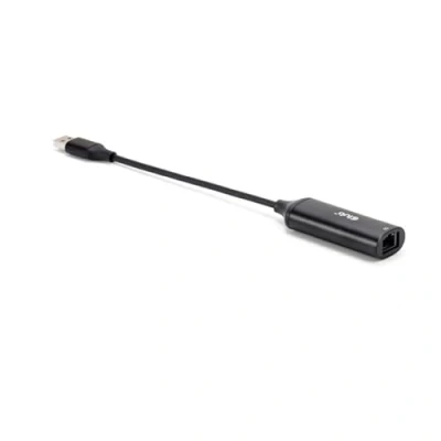 Afbeelding van Club 3D USB A to RJ45 5Gbps Ethernet adapter (USB 3.0, RJ45/LAN (1x)), Netwerkadapter