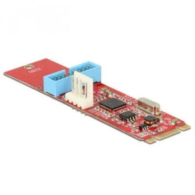 Afbeelding van M.2 NGFF naar USB 3.0 adapter Delock