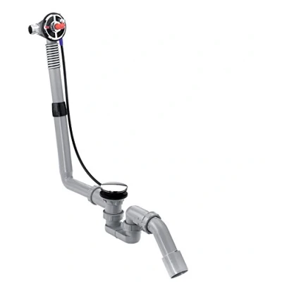 Afbeelding van Hansgrohe Exafill S inbouwdeel voor normale baden