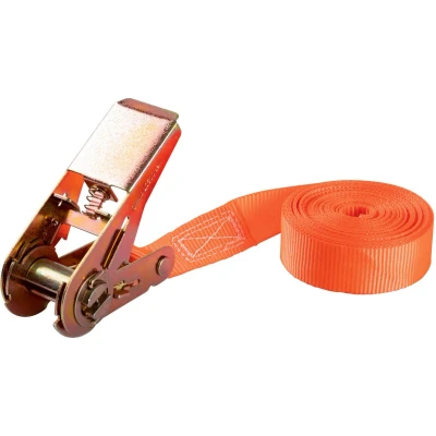 Afbeelding van Parkside Spanbandenset 2 stuks oranje