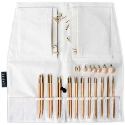 Afbeelding van Seeknit Koshitsu (10cm) Uitwisselbaar Circulaire Naald Premie Set 1 Deel