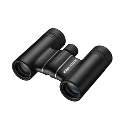 Afbeelding van Nikon Verrekijker neu 10 x 21 mm Dakkant Zwart BAA861WA