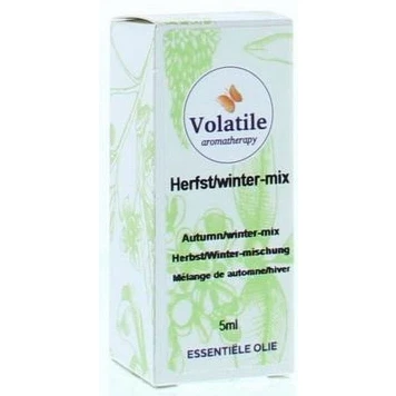 Afbeelding van Volatile Herfst Winter Mix, 5 ml