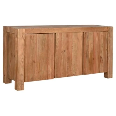 Afbeelding van Home Esprit Dientafel Bruin 168 X 51 85 Cm