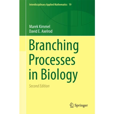 Afbeelding van Branching Processes in Biology